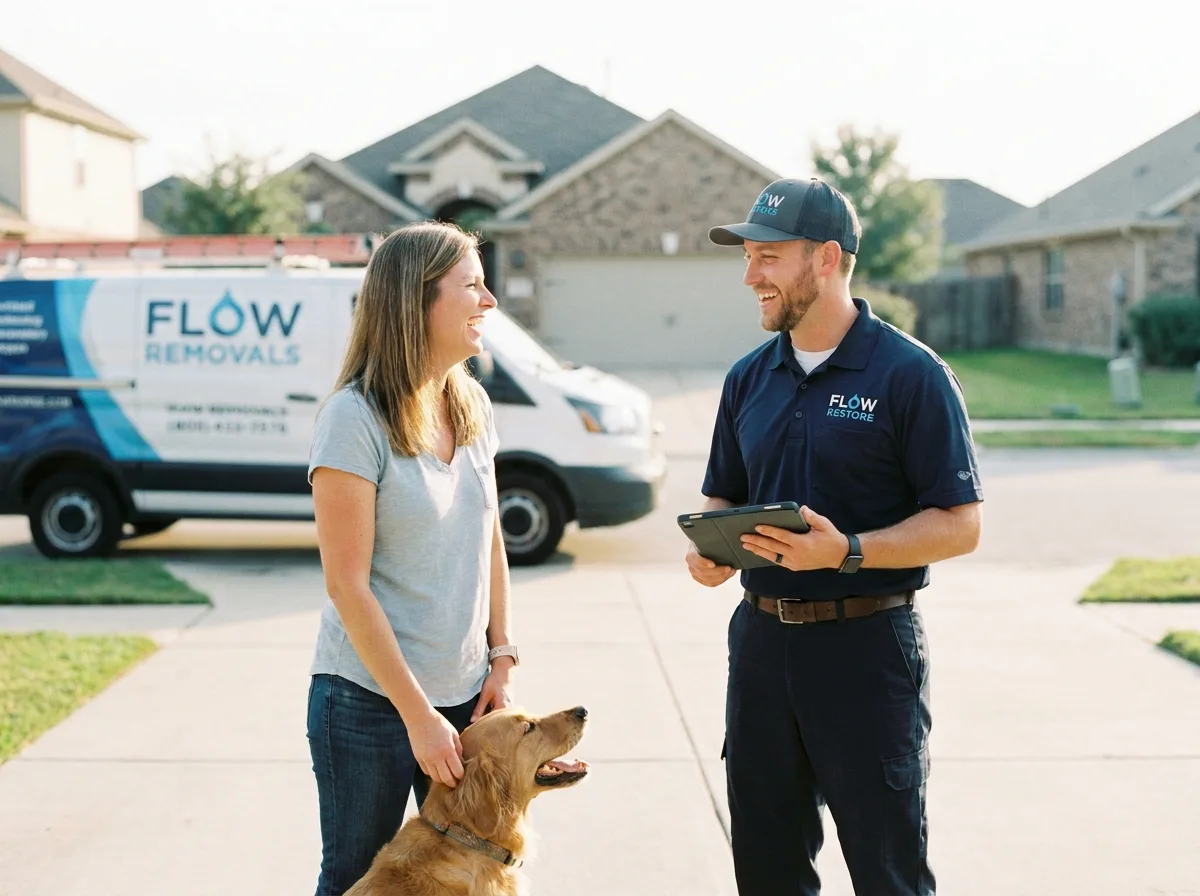 Water Removal Leesburg, NJ FAQs