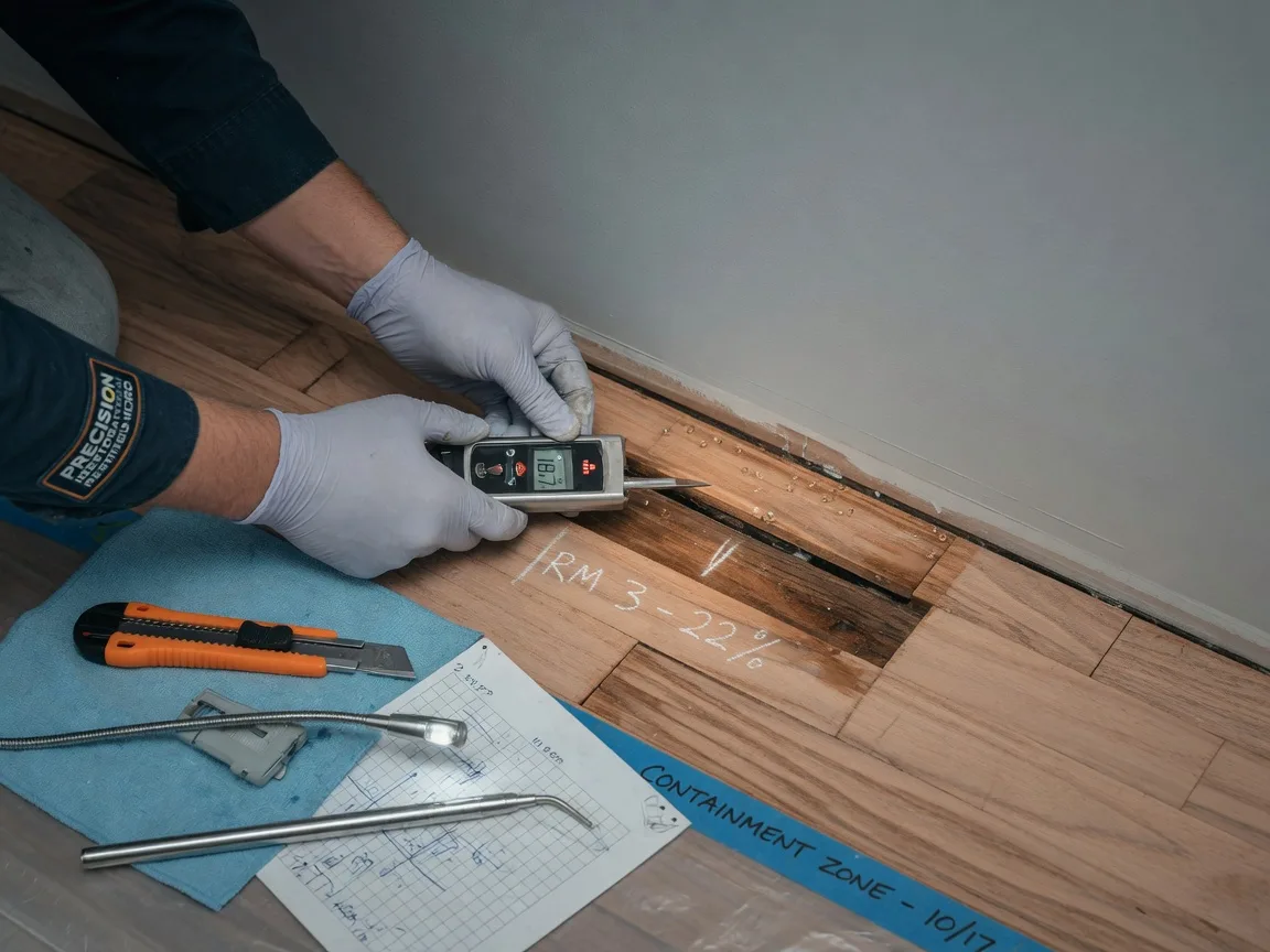 Why choose Water Removal in Leesburg, NJ